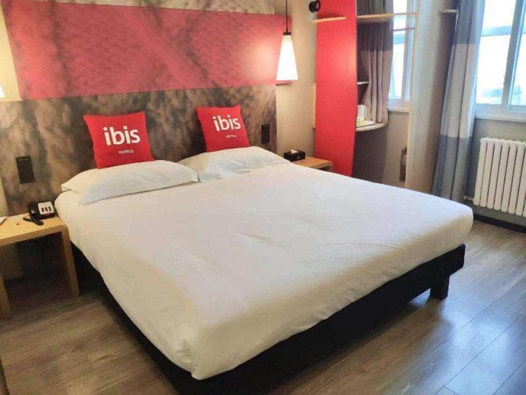 Ibis Shenyang North Station Hotel Exterior foto