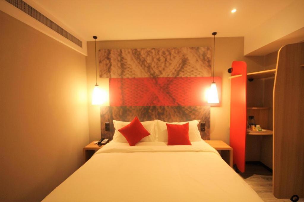 Ibis Shenyang North Station Hotel Exterior foto