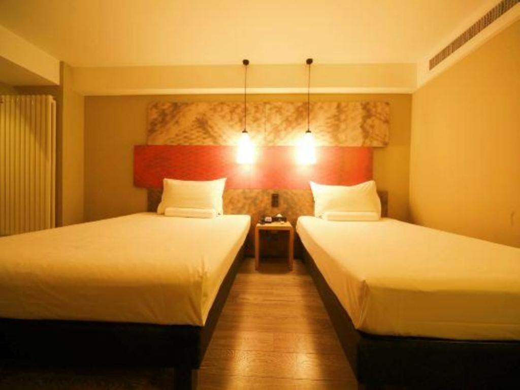 Ibis Shenyang North Station Hotel Exterior foto