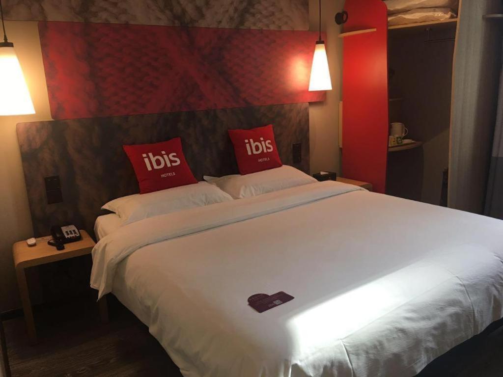 Ibis Shenyang North Station Hotel Exterior foto
