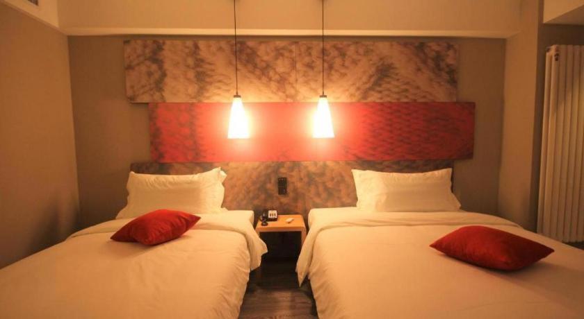 Ibis Shenyang North Station Hotel Exterior foto