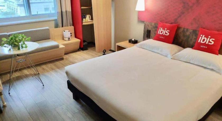 Ibis Shenyang North Station Hotel Exterior foto