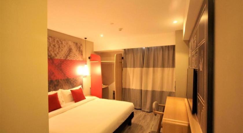Ibis Shenyang North Station Hotel Exterior foto
