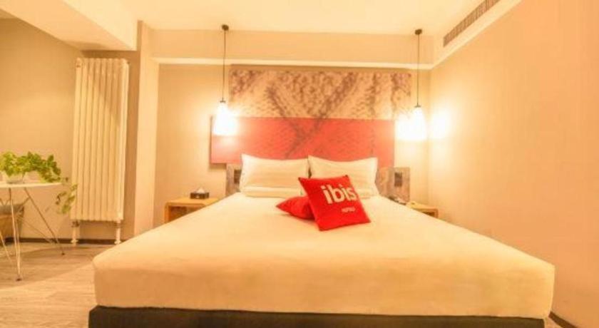 Ibis Shenyang North Station Hotel Exterior foto