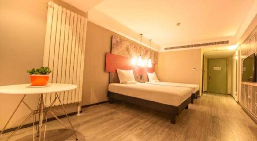 Ibis Shenyang North Station Hotel Exterior foto